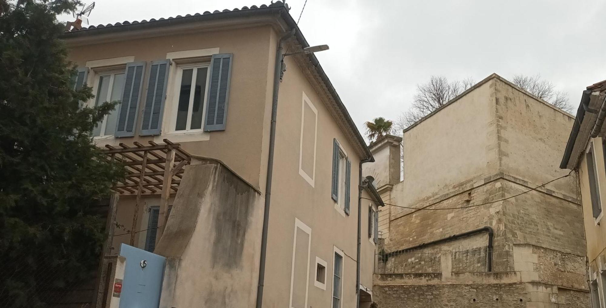 Maison Rulman ニーム エクステリア 写真